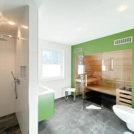 Ferienhaus-anlage 2 Sandwelle Dom wakacyjny Loddin