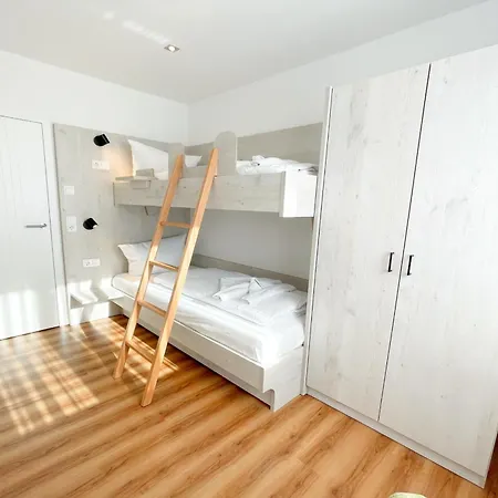 Holiday home Ferienhaus-anlage 2 Sandwelle