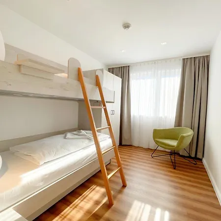 Holiday home Ferienhaus-anlage 2 Sandwelle *