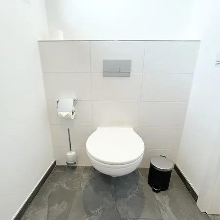Holiday home Ferienhaus-anlage 2 Sandwelle Loddin