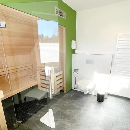 Ferienhaus-anlage 2 Sandwelle Holiday home Loddin