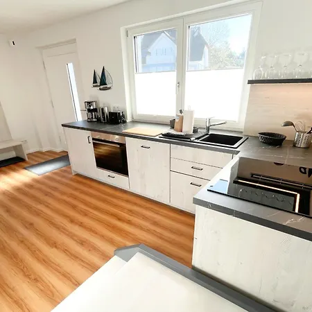 Ferienhaus-anlage 2 Sandwelle * Loddin