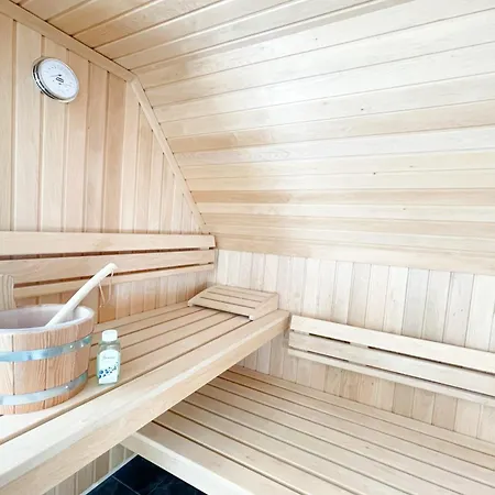 Holiday home Ferienhaus-anlage 2 Sandwelle