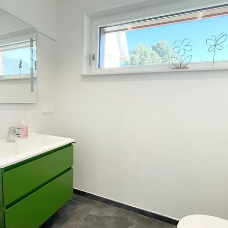 Dom wakacyjny Ferienhaus-anlage 2 Sandwelle