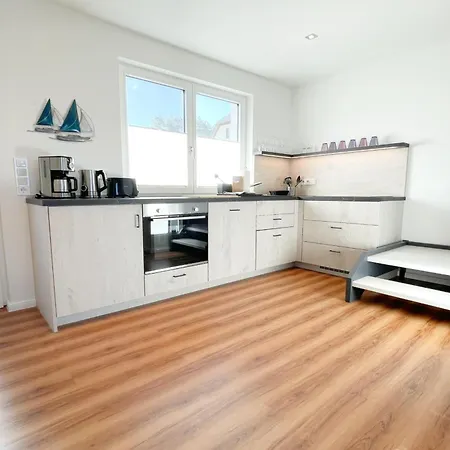 Ferienhaus-anlage 2 Sandwelle Dom wakacyjny *