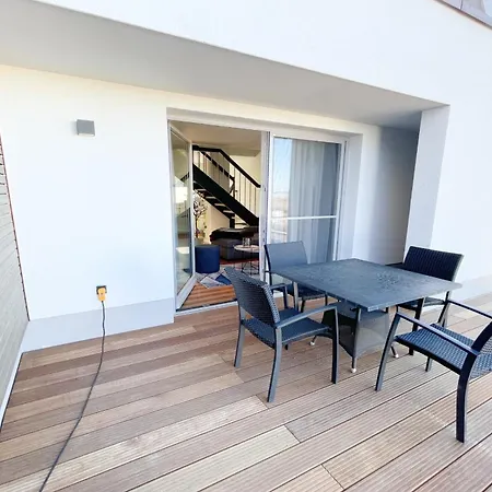 Ferienhaus-anlage 2 Sandwelle Loddin