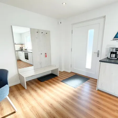 Holiday home Ferienhaus-anlage 2 Sandwelle *
