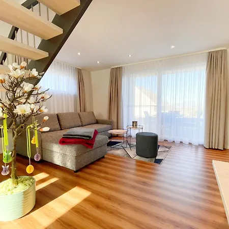 Holiday home Ferienhaus-anlage 2 Sandwelle Loddin