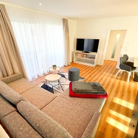 Holiday home Ferienhaus-anlage 2 Sandwelle