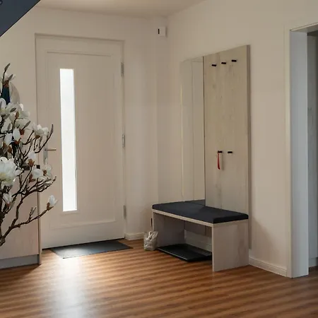 Ferienhaus-anlage 2 Sandwelle Dom wakacyjny *
