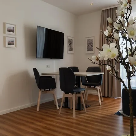 Ferienhaus-anlage 2 Sandwelle *