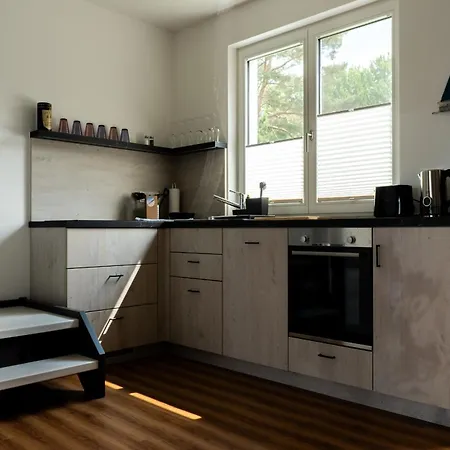 Ferienhaus-anlage 2 Sandwelle Loddin