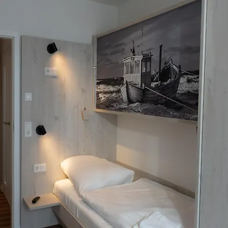 Ferienhaus-anlage 2 Sandwelle Dom wakacyjny Loddin