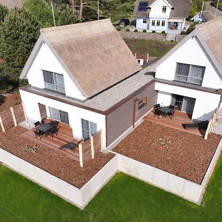Ferienhaus-anlage 2 Sandwelle Dom wakacyjny